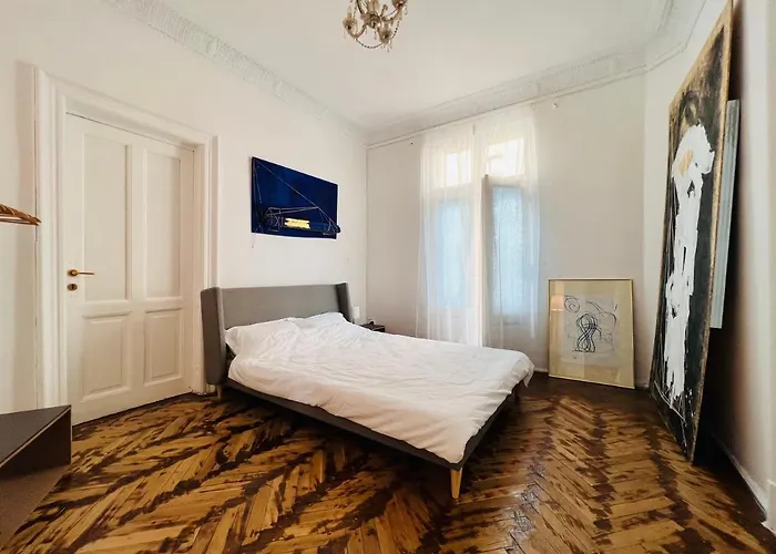 Apartament Sada Art Gallery *